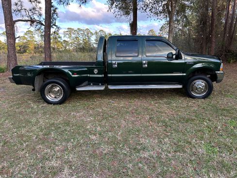 Used 2000 Ford F450 2WD Crew Cab Super Duty image 2