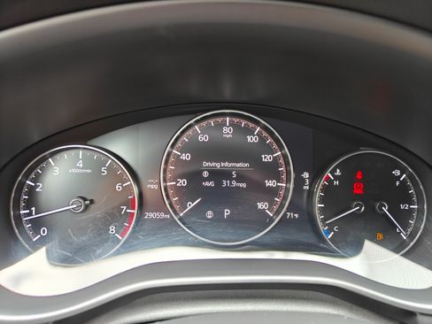 Used 2020 MAZDA MAZDA3 Hatchback image 12