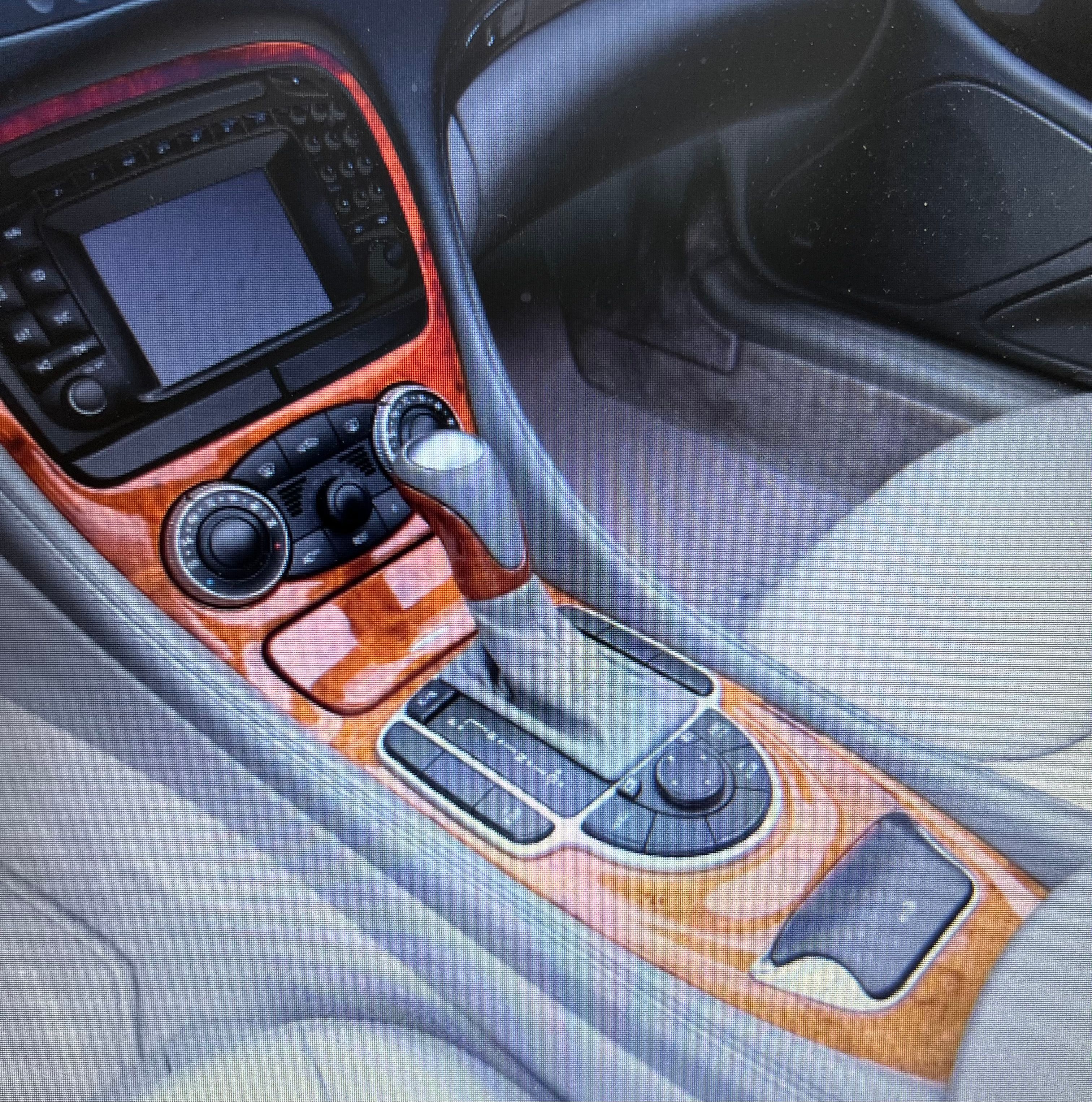 Used 2004 Mercedes-Benz SL 500 image 5