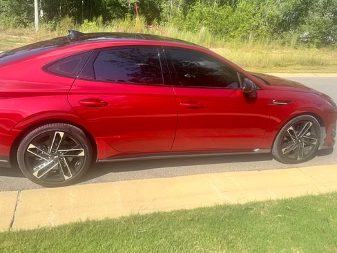 Used 2024 Hyundai Sonata N Line FWD image 2