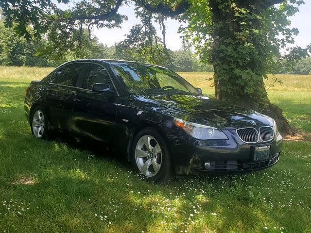 Used 2006 BMW 530i Sedan RWD image 2