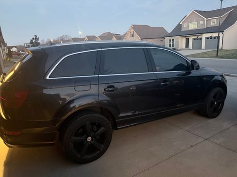 Used 2009 Audi Q7 4.2 Prestige image 4