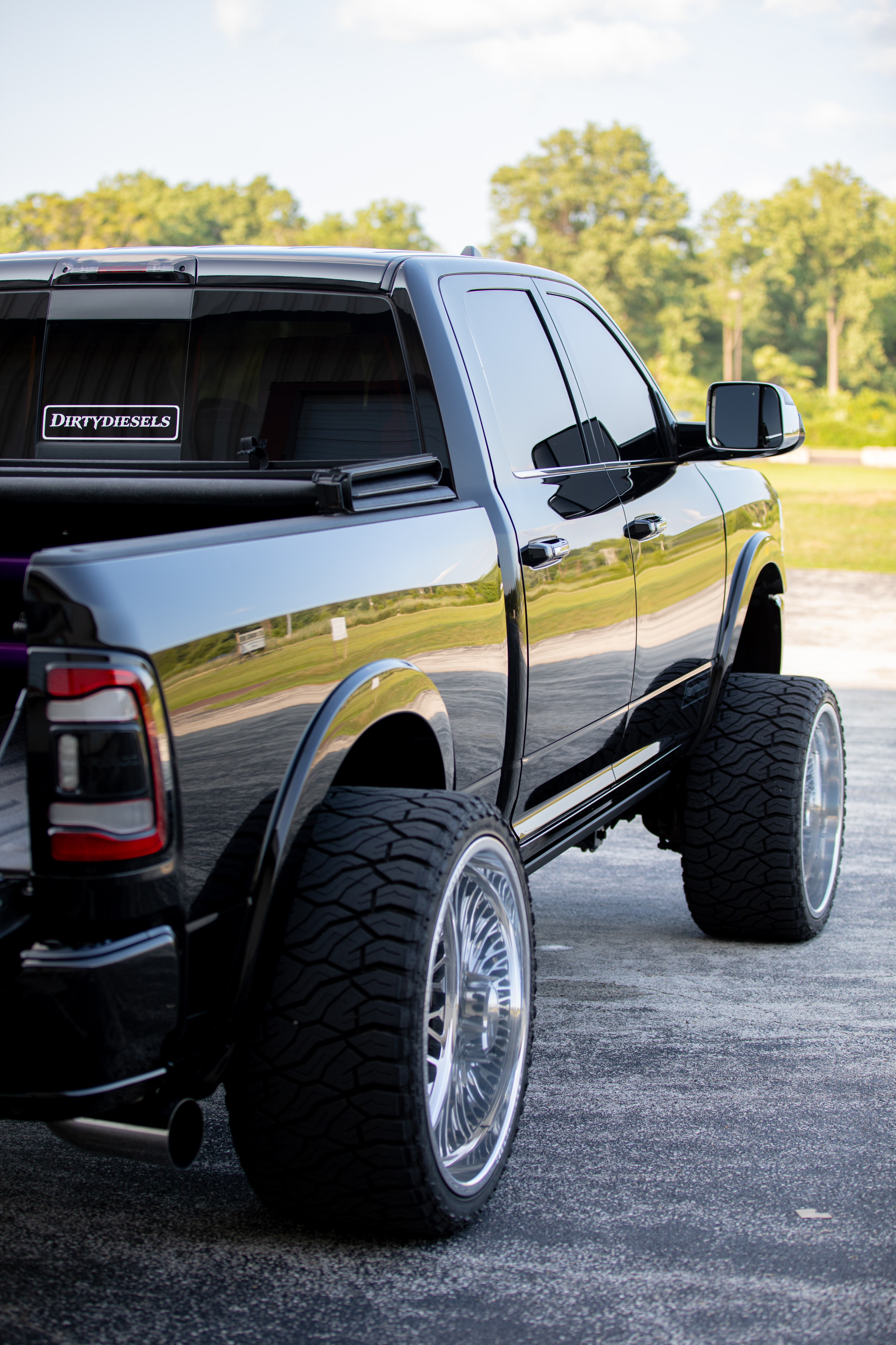 Used 2020 RAM 2500 Limited AWD/4WD image 19