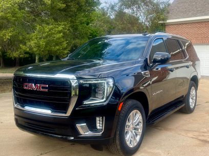 Used 2024 GMC Yukon SLE w/ Gmc Pro Safety Plus Package