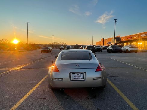 Used 2003 Nissan 350Z Touring image 11