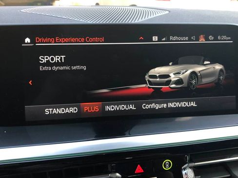 Used 2022 BMW Z4 sDrive30i w/ M Sport Package image 27