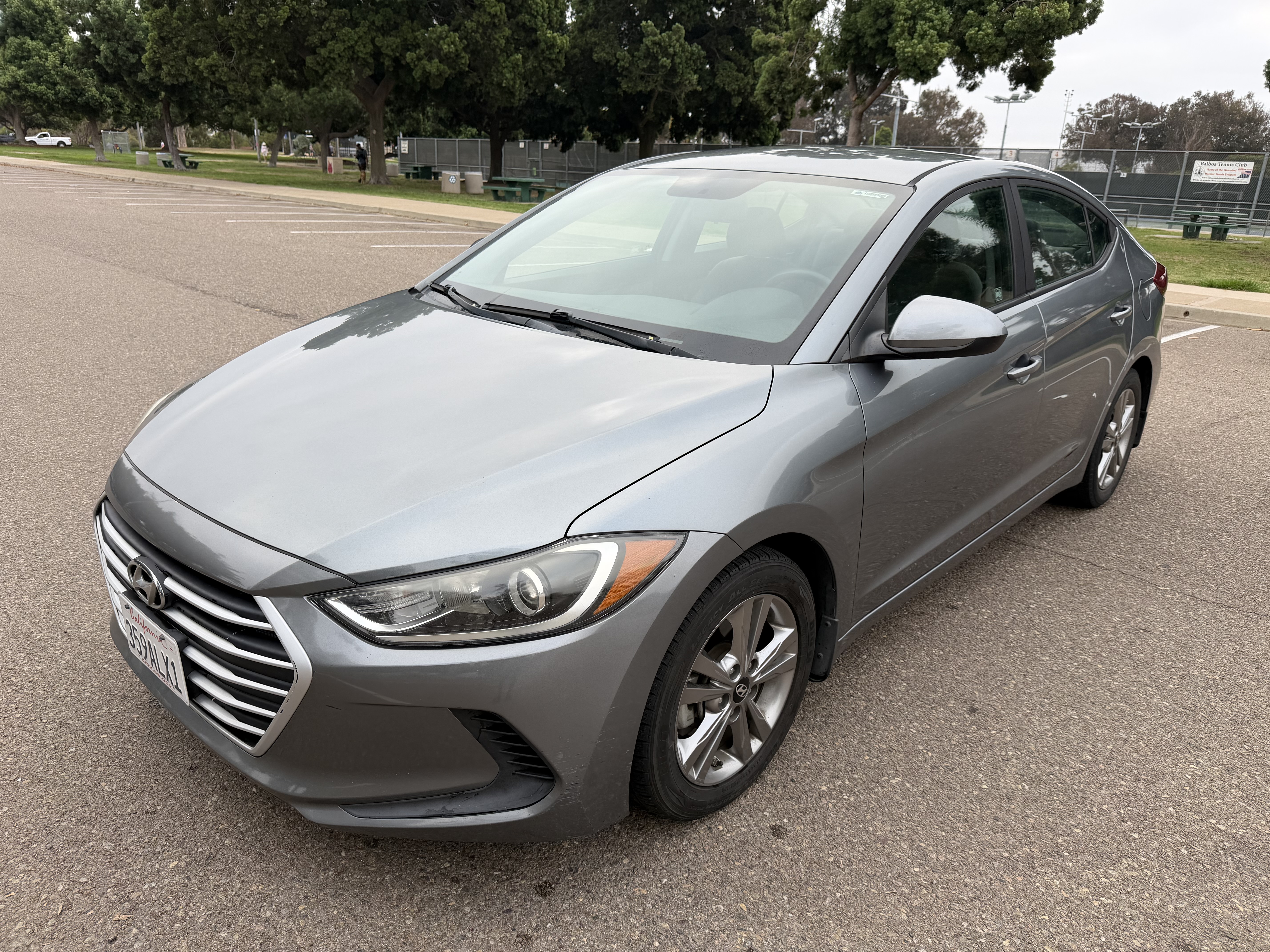 Used 2018 Hyundai Elantra SEL FWD image 4