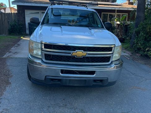Used 2012 Chevrolet Silverado 2500 W/T image 4