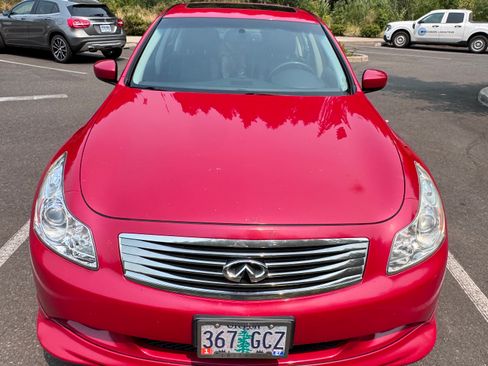 Used 2009 INFINITI G37 x Sedan w/ Premium Pkg AWD/4WD image 11
