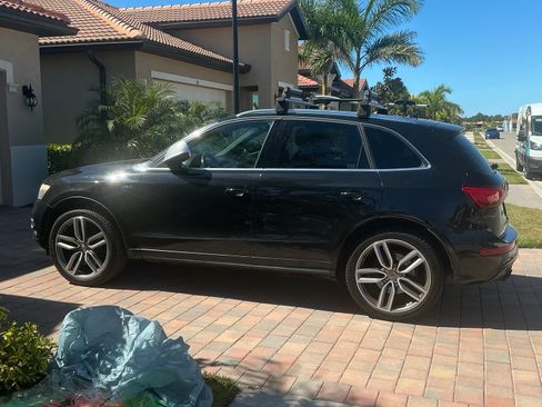 Used 2014 Audi SQ5 Premium Plus image 5
