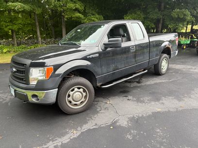 Used 2013 Ford F150 XL w/ Mid Equipment Group