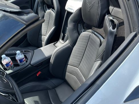 Used 2025 Chevrolet Corvette Stingray Preferred Conv w/ 2LT image 12