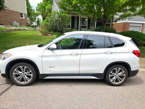 Used 2016 BMW X1 xDrive28i AWD/4WD image 8