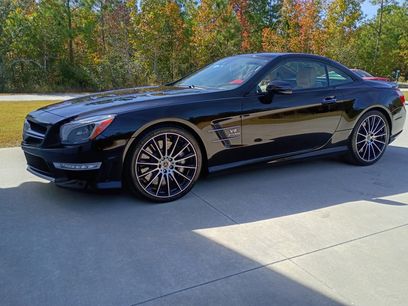 Used 2013 Mercedes-Benz SL 63 AMG