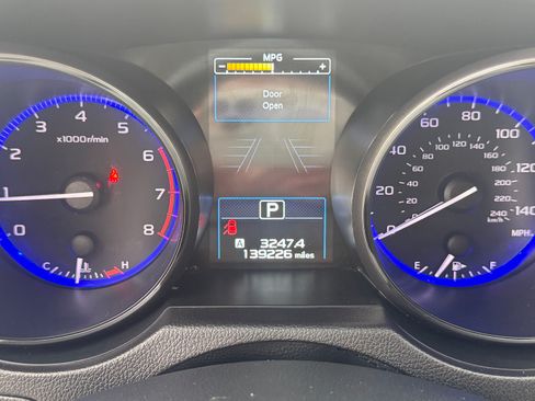 Used 2016 Subaru Outback 2.5i Limited AWD/4WD image 14