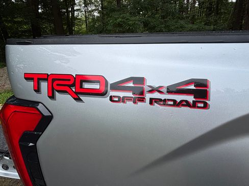 Used 2025 Toyota Tundra SR5 w/ TRD Off-Road Package AWD/4WD image 10