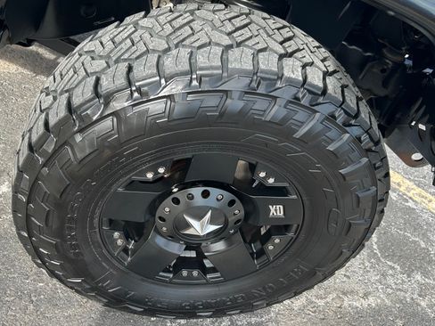 Used 2009 Jeep Wrangler Unlimited Sahara w/ Trailer Tow Group image 13