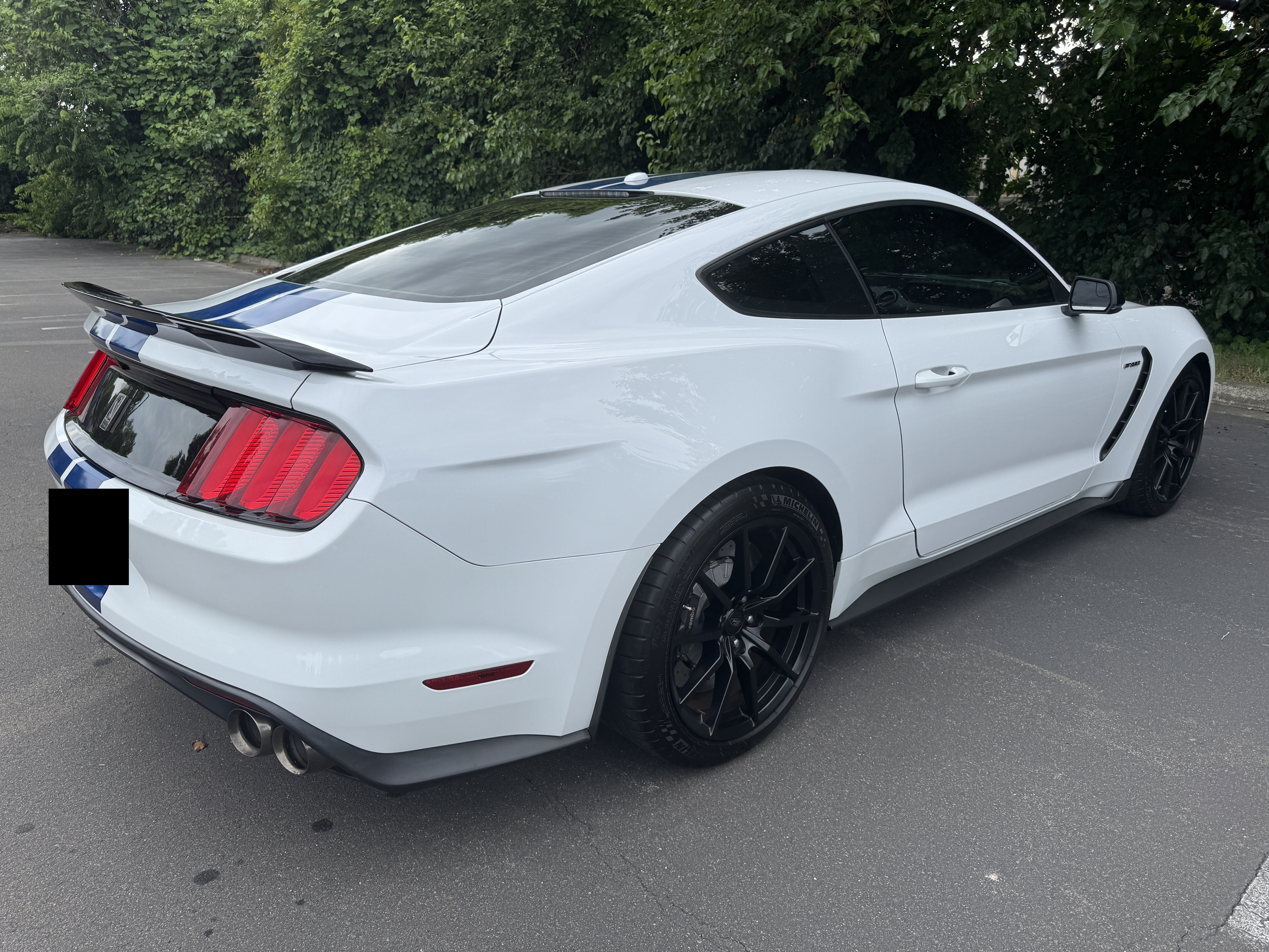 Used 2018 Ford Mustang Shelby GT350 w/ Electronics Package RWD image 10