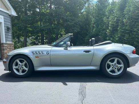 Used 1997 BMW Z3 2.8 RWD image 5
