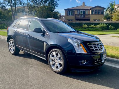Used 2014 Cadillac SRX Performance w/ Driver Awareness Package