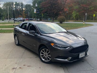 Used 2018 Ford Fusion Energi SE