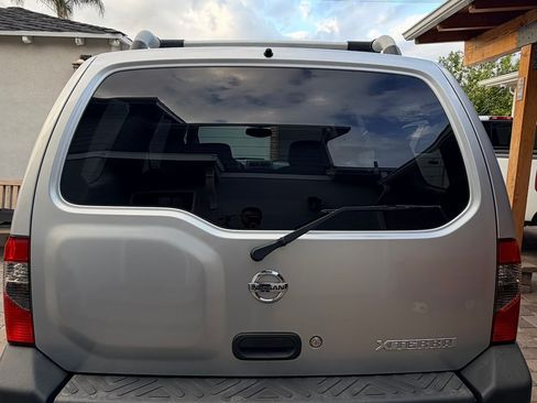 Used 2004 Nissan Xterra XE image 8