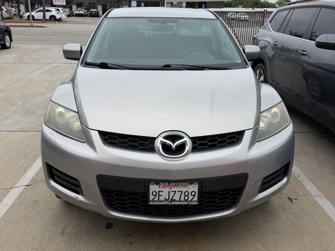 Used 2008 MAZDA CX-7 Sport FWD image 2