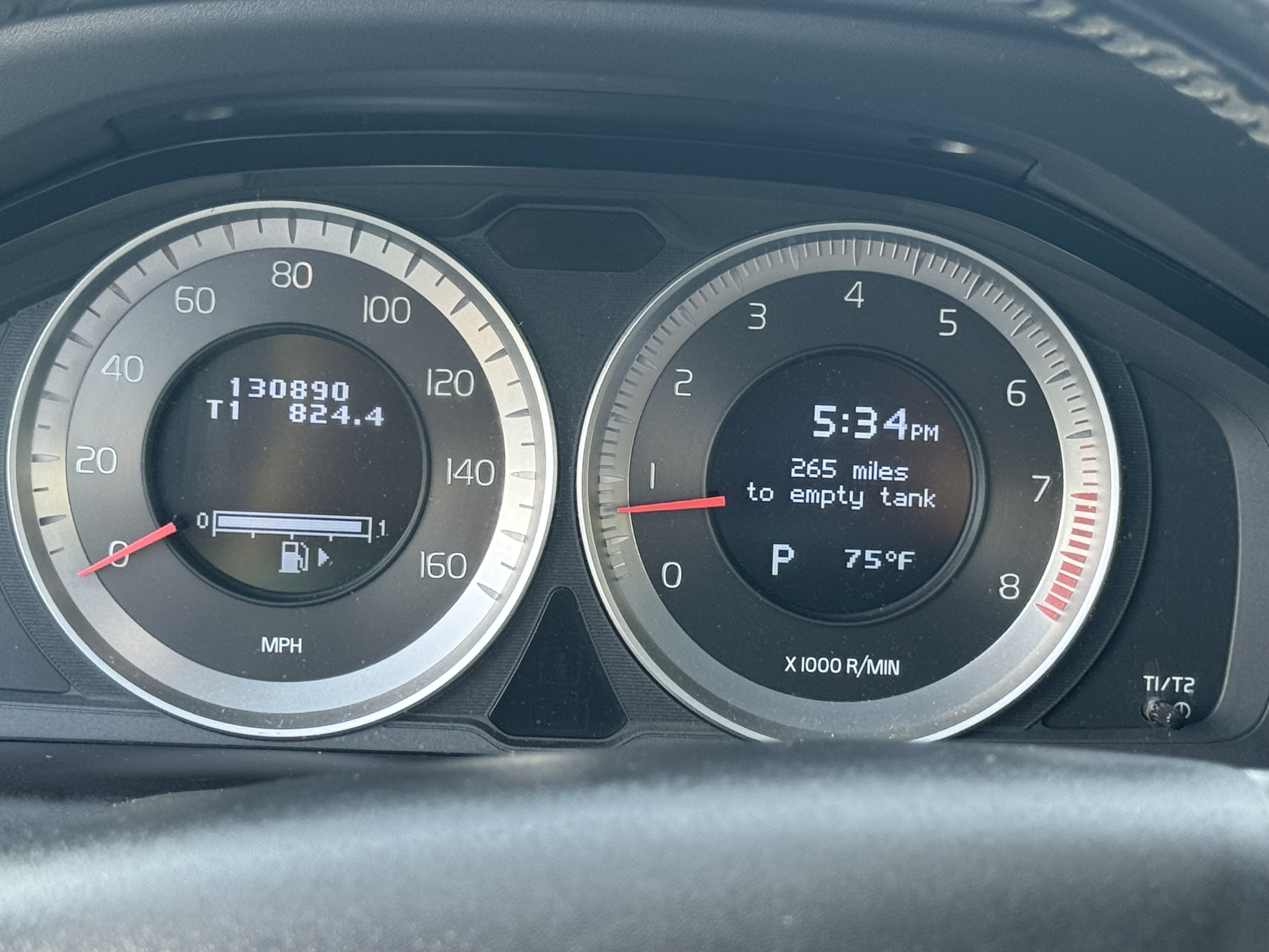 Used 2013 Volvo XC60 T6 AWD/4WD image 15