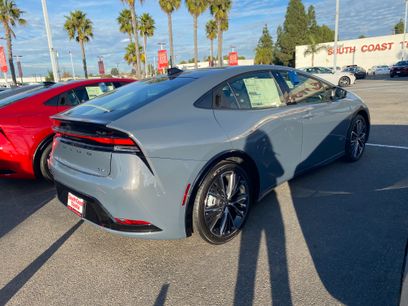 Used 2025 Toyota Prius XLE