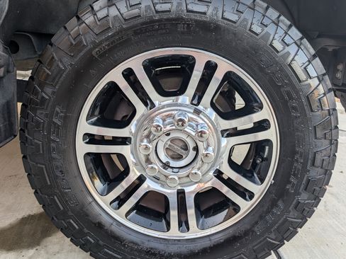 Used 2018 Ford F350 XL w/ STX Appearance Package AWD/4WD image 9