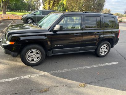 Used 2016 Jeep Patriot Sport