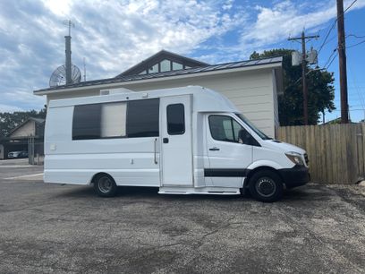 Used 2017 Mercedes-Benz Sprinter 3500