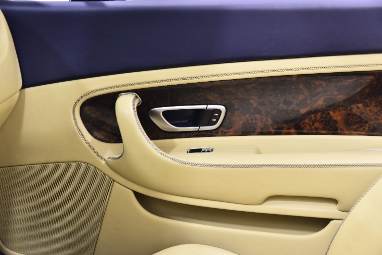 Used 2008 Bentley Continental GTC AWD/4WD image 10