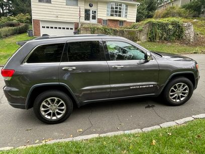 Used 2015 Jeep Grand Cherokee Limited