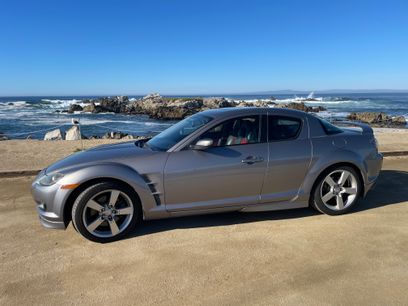 Used 2004 MAZDA RX-8 w/ MT Grand Touring Pkg