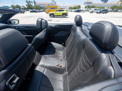 Used 2019 BMW M850i xDrive Convertible w/ Driver Assistance Package AWD/4WD image 13