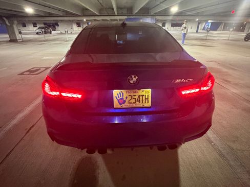 Used 2019 BMW M4 CS w/ Executive Package RWD image 21