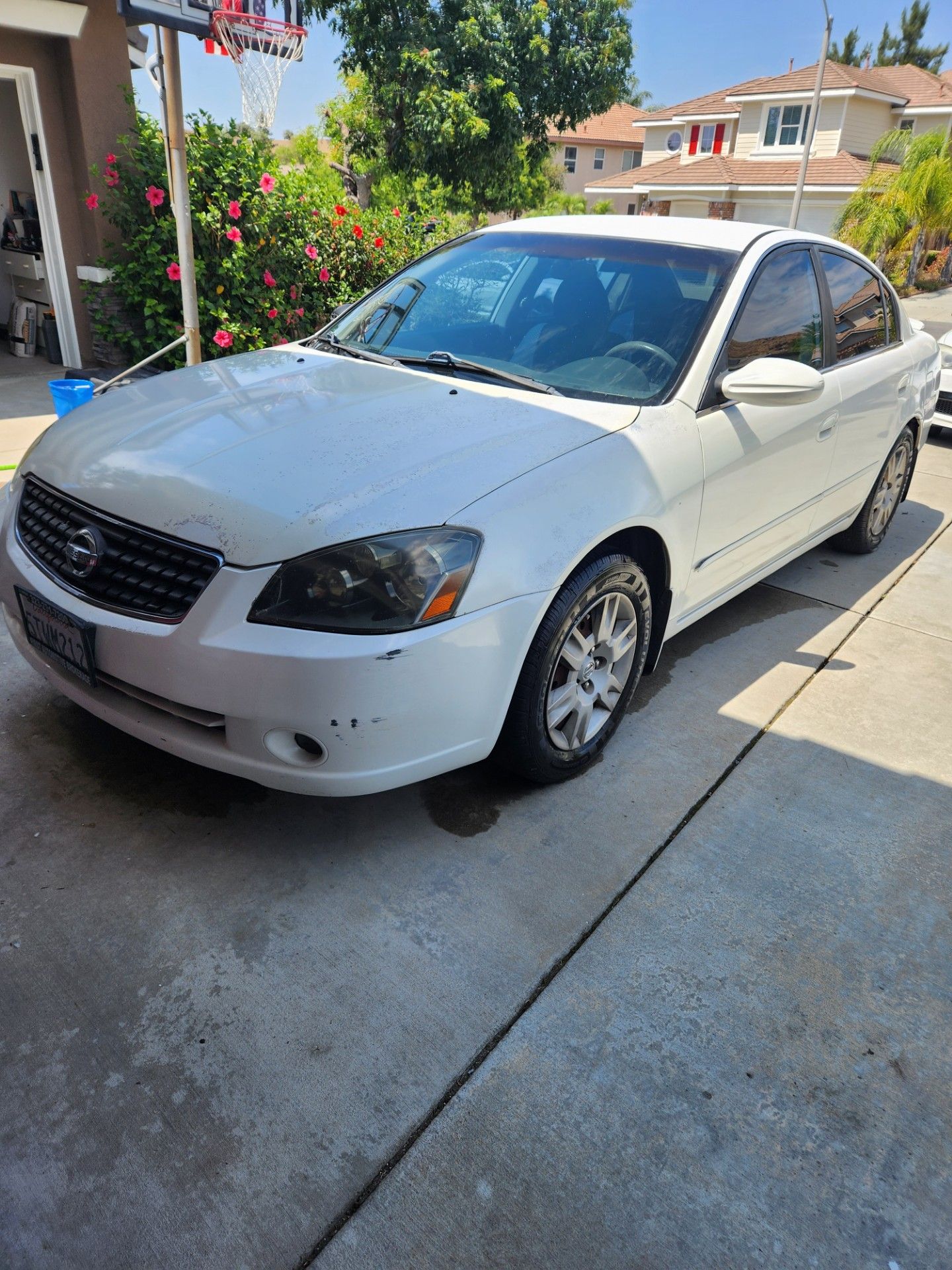 Used 2005 Nissan Altima 2.5 S w/ (S02) Side Airbags Pkg FWD image 11