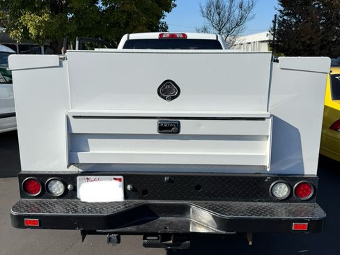 Used 2019 Chevrolet Silverado 2500 W/T w/ WT Convenience Package image 5