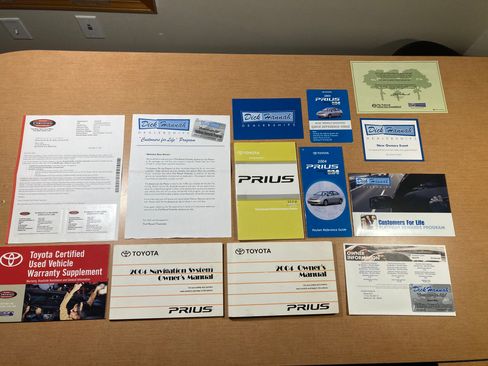 Used 2004 Toyota Prius image 25