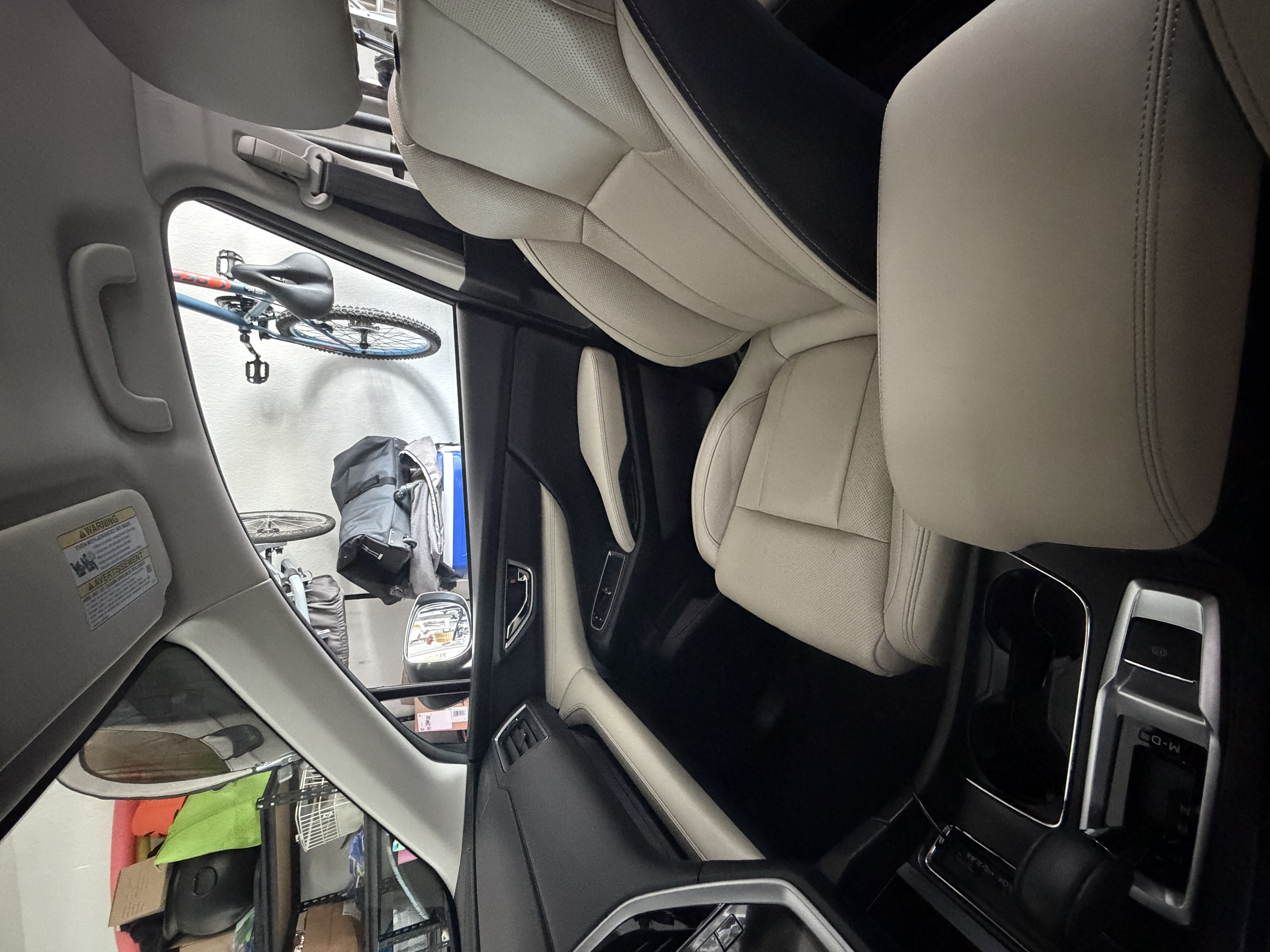 Used 2024 Subaru Ascent Limited w/ Technology Package AWD/4WD image 20