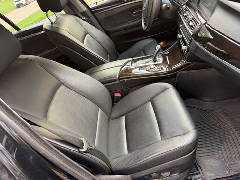 Used 2013 BMW 535i xDrive Sedan AWD/4WD image 14