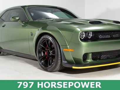 Used 2020 Dodge Challenger SRT Hellcat Redeye