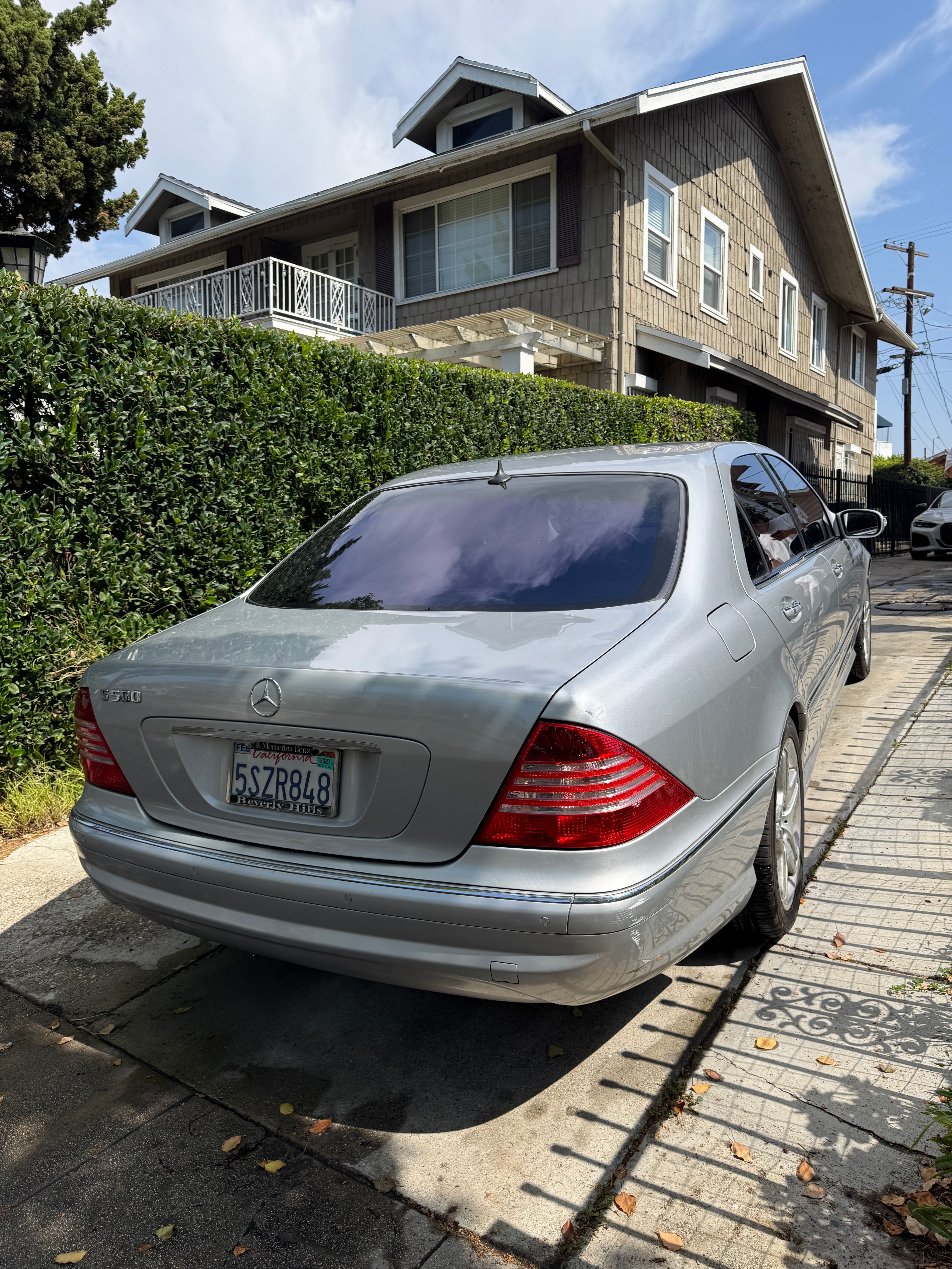 Used 2006 Mercedes-Benz S 500 image 6