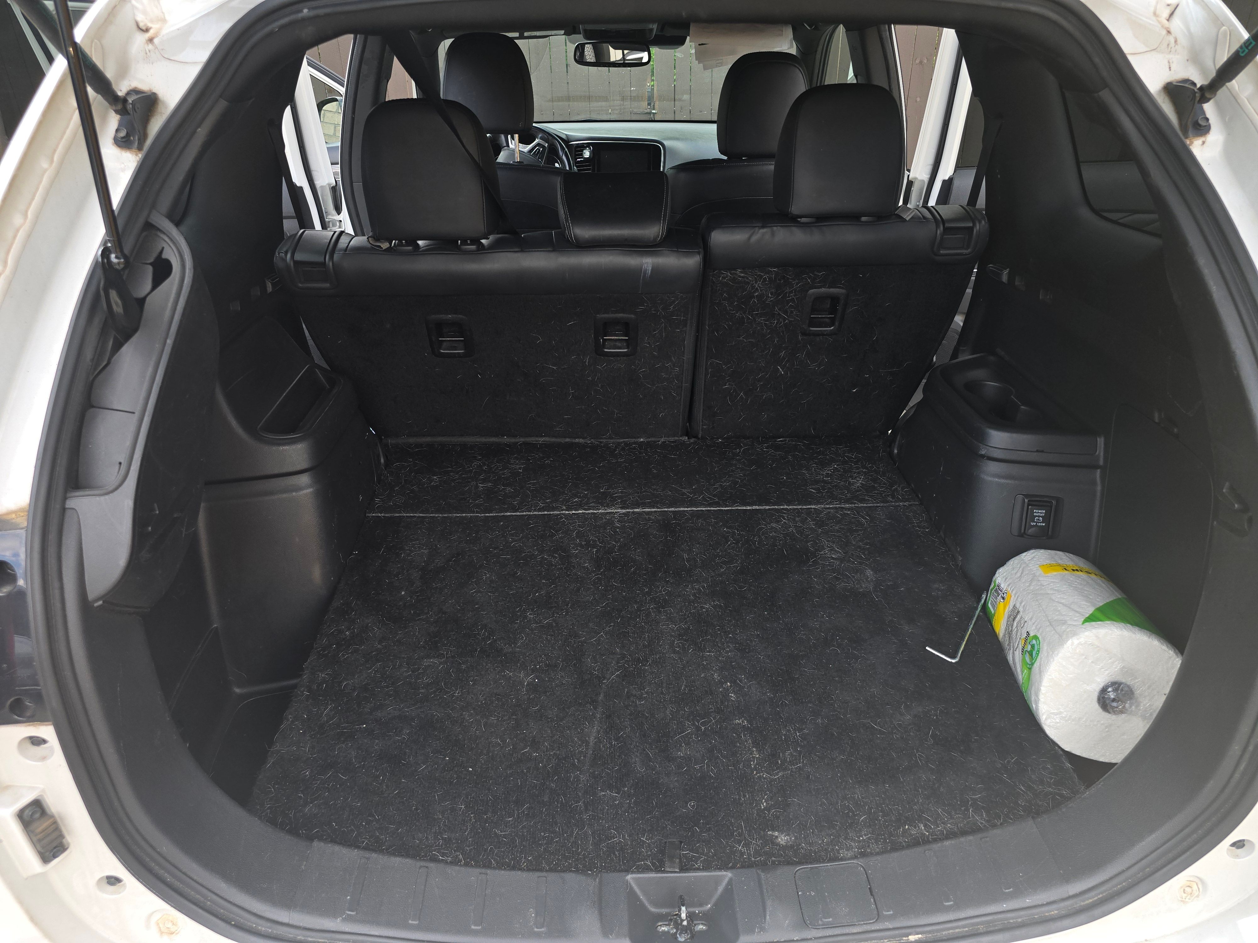 Used 2022 Mitsubishi Outlander SEL AWD/4WD image 2