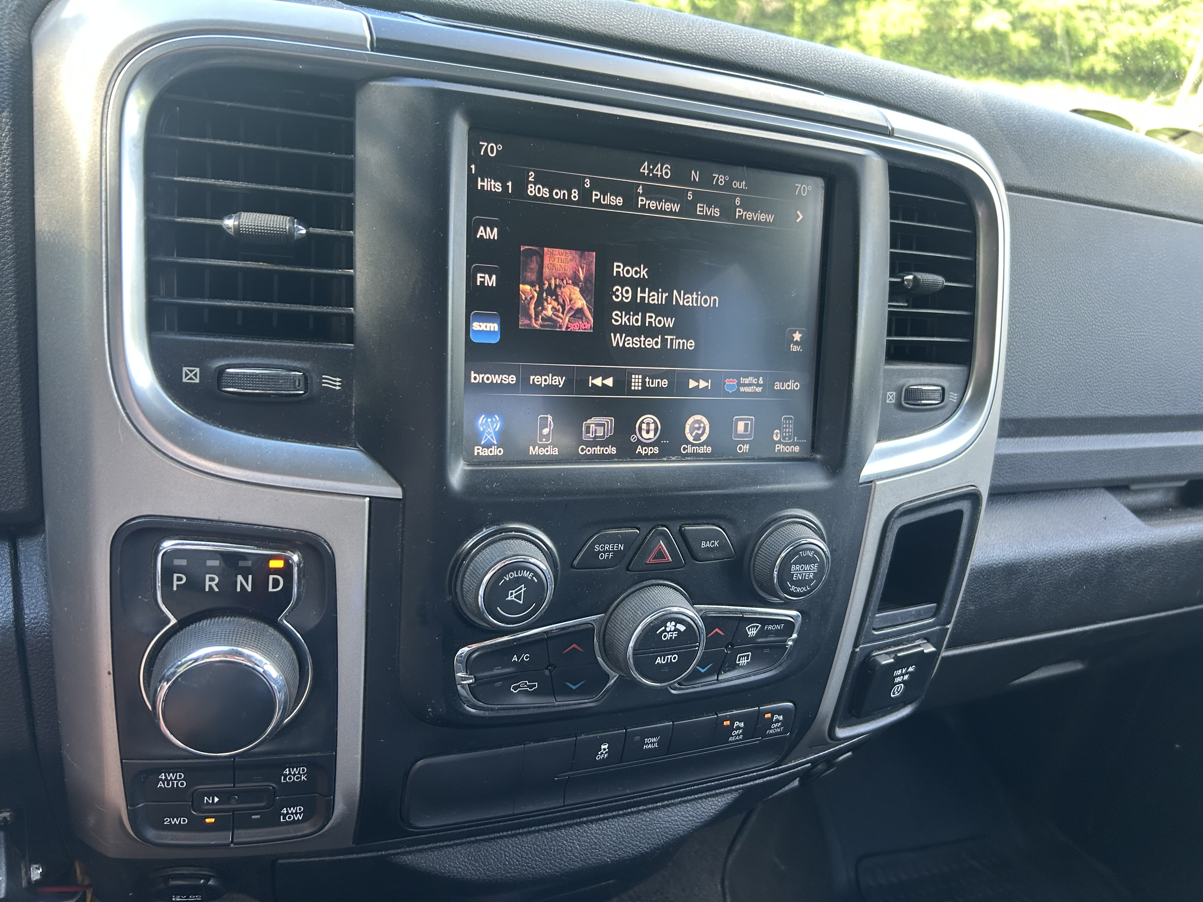 Used 2017 RAM 1500 Big Horn AWD/4WD image 12