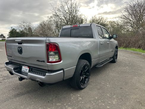 Used 2021 RAM 1500 Big Horn image 8