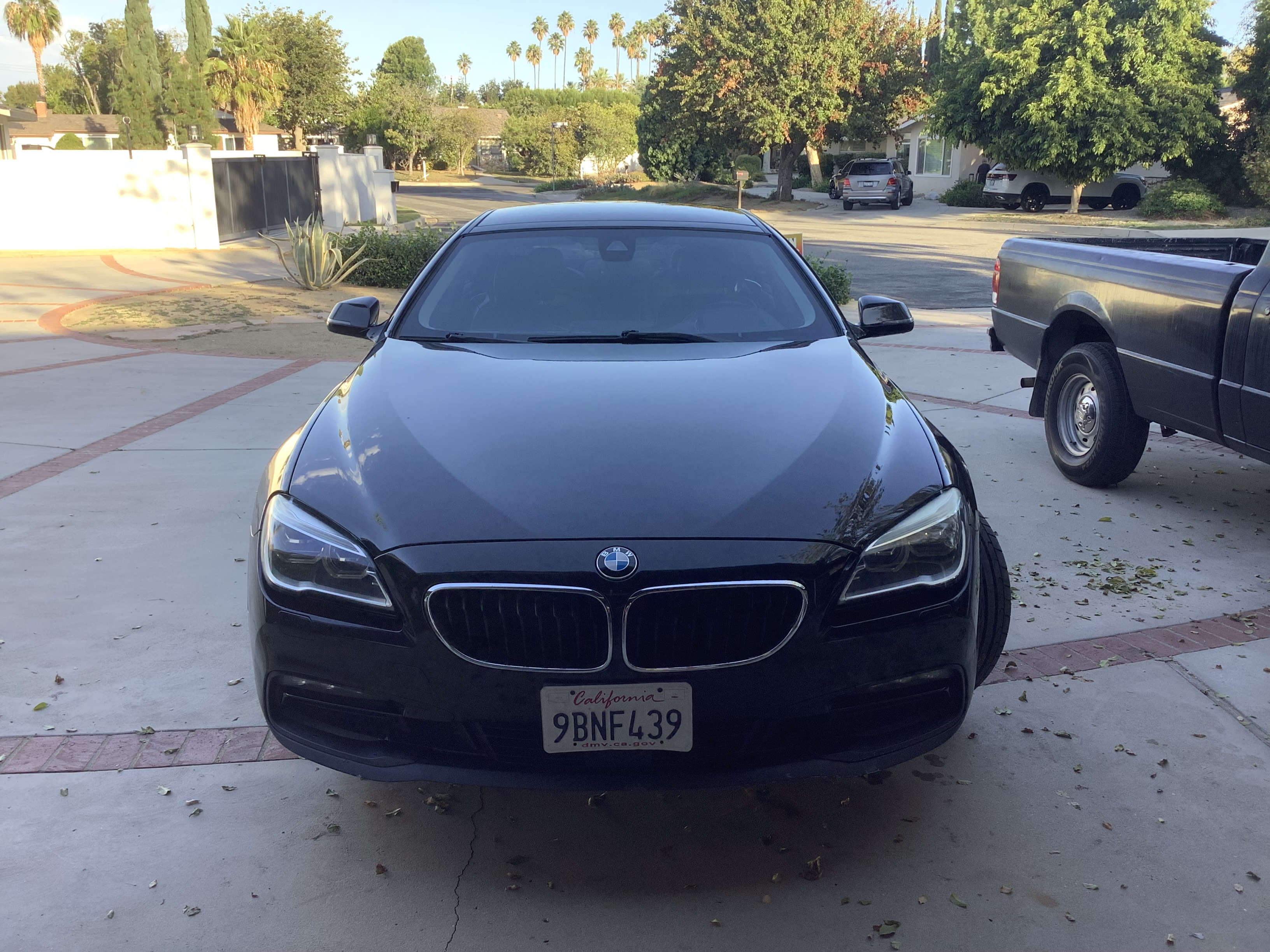 Used 2016 BMW 640i Gran Coupe RWD image 1