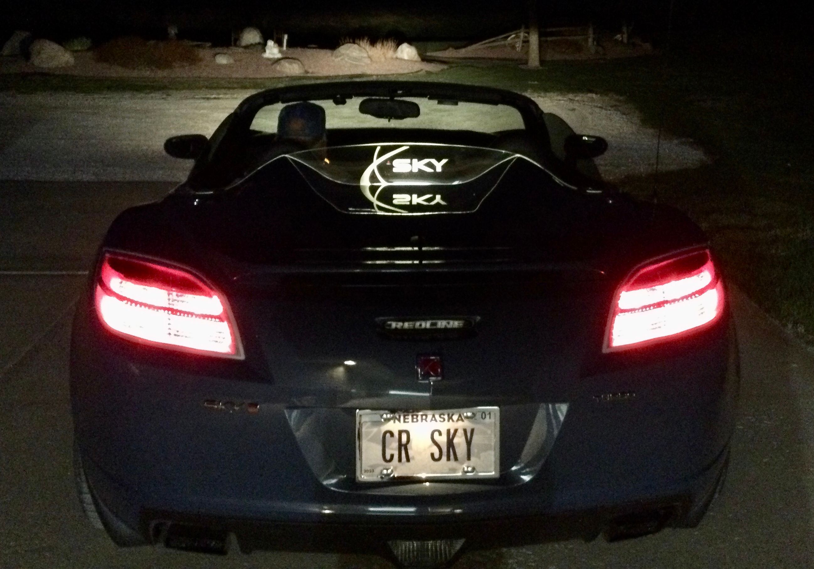 Used 2008 Saturn Sky Red Line RWD image 20