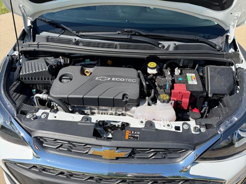 Used 2021 Chevrolet Spark LS FWD image 15